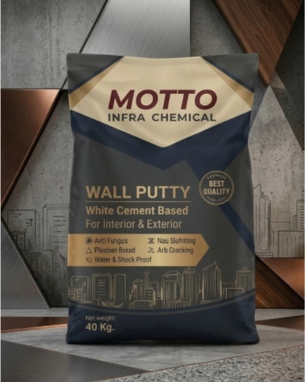 MOTTO WALL PUTTY